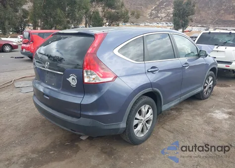 2014 Honda Cr-V Ex z USA, uszkodzony, nr VIN 3CZRM3H55EG704477